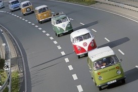 VW BUS-FESTIVAL in Hannover auf 2023 verschoben